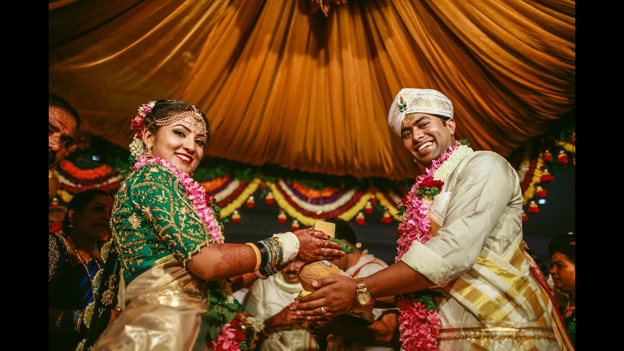 South Indian Wedding (Mandya Gowda's Wedding)