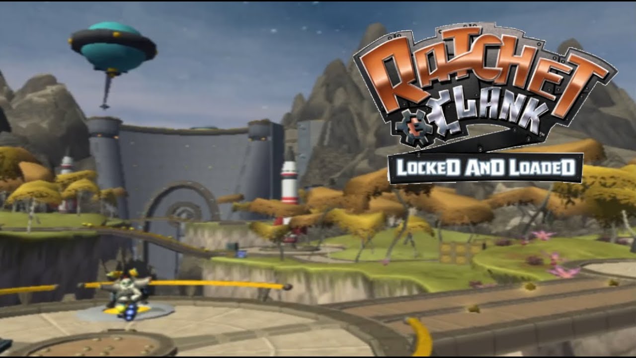 Ratchet And Clank Locked And Loaded Playthrough: The Worst Puzzle In The Game So Far (Part 9)