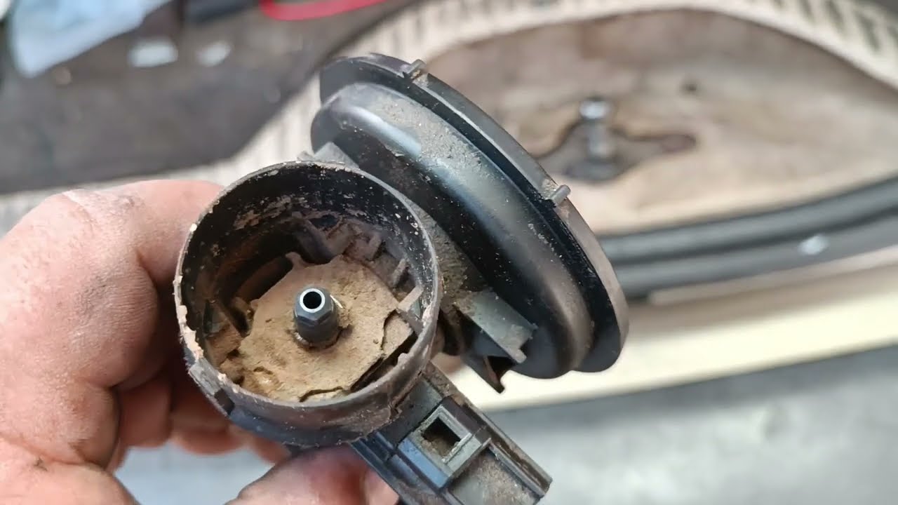como checar sensor evaporativo ford windstar 95 al 2005