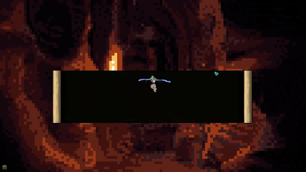 Похід в шахту| Terraria проходження