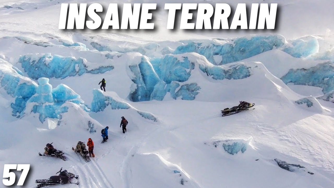 Ни один снегоход не существовал прежде