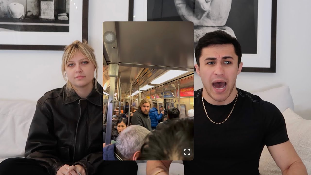 WE ESCAPED A SUBWAY ATTACK (storytime & things we wish we had known)
