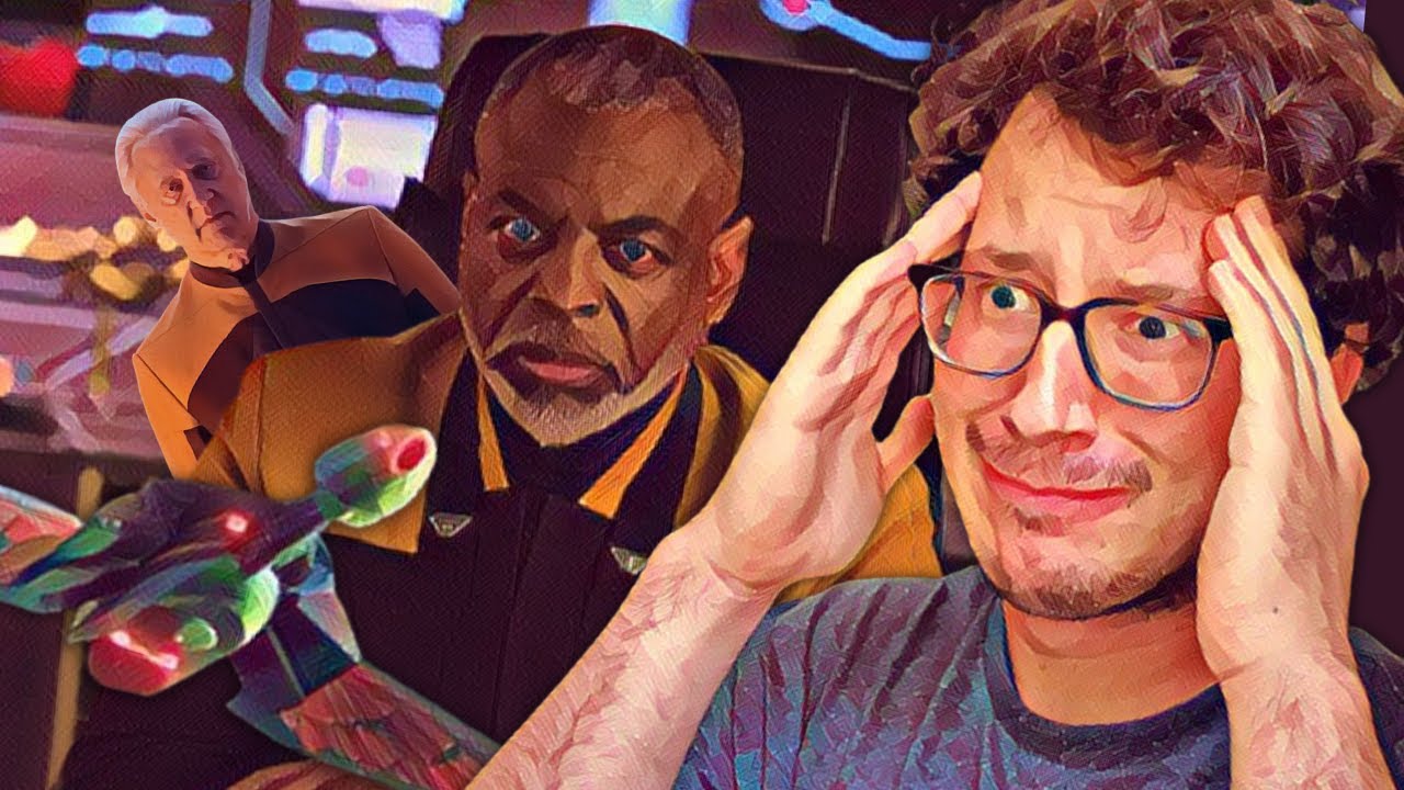 STAR TREK Easter Egg OVERLOAD | PICARD S3 REACTION - 