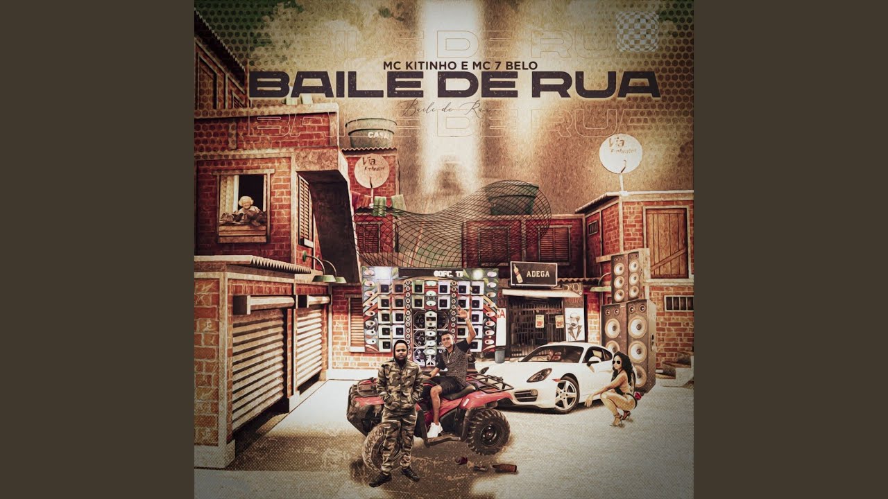 Medley Funk de Rua