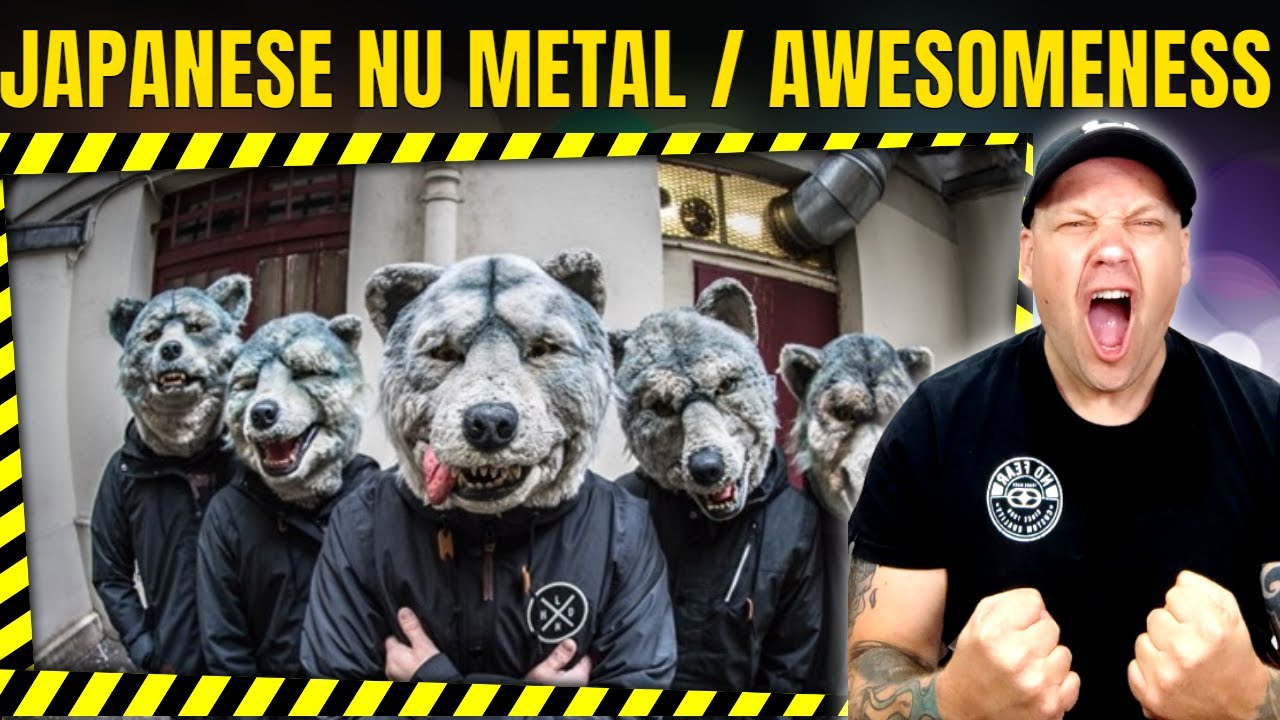 MAN WITH A MISSION - 