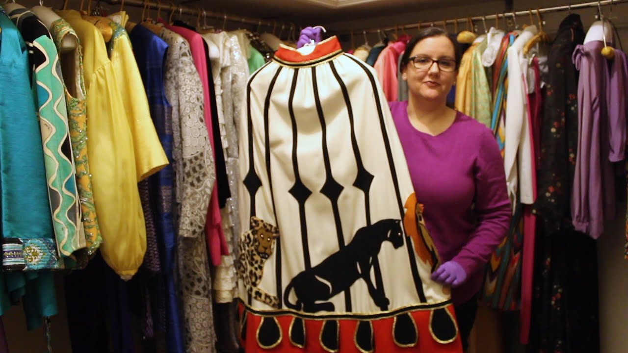 Step Inside Doris Duke's Closet
