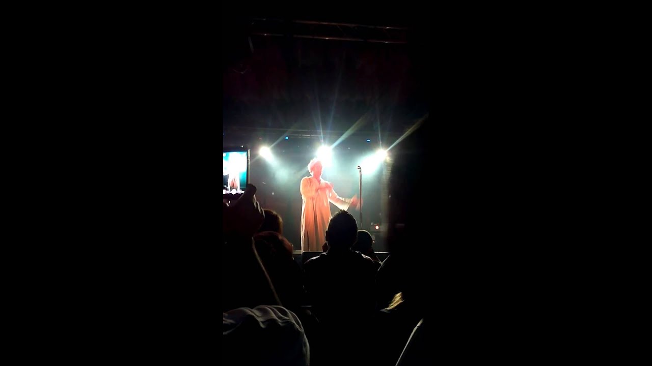 The polyphonic spree in Brighton