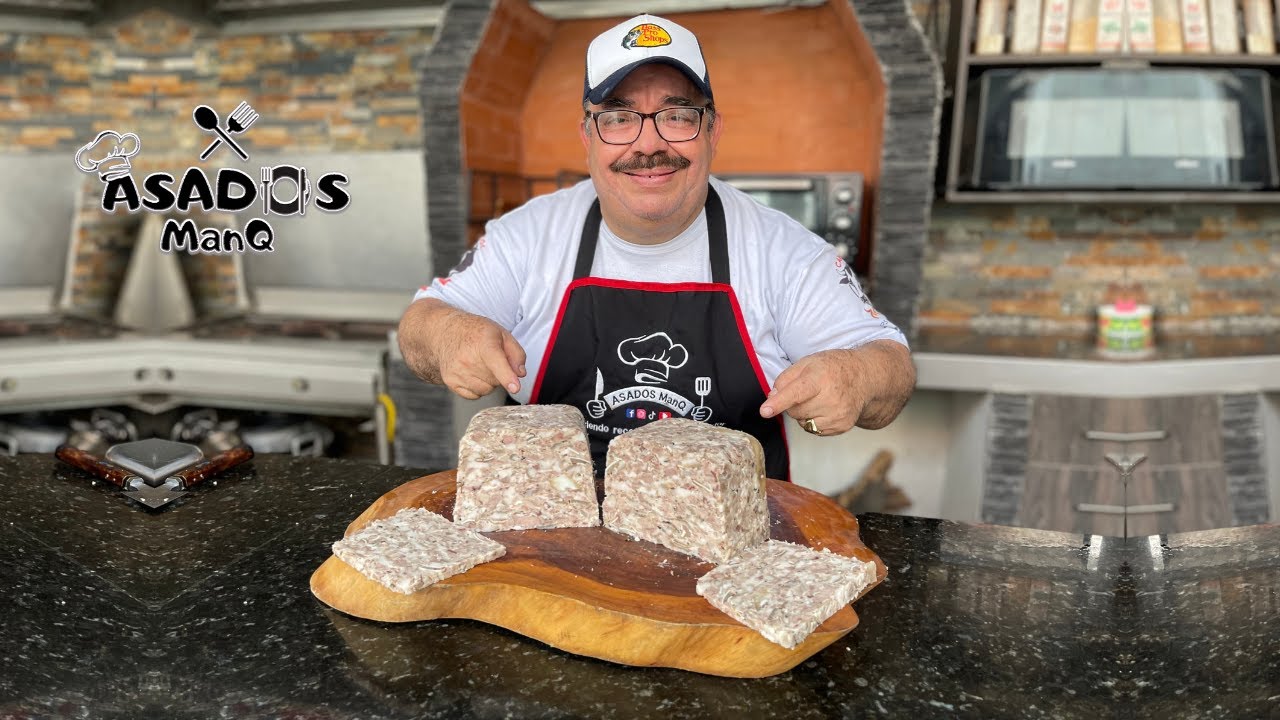QUESO DE CHANCHO ( ASADOS MANQ )
