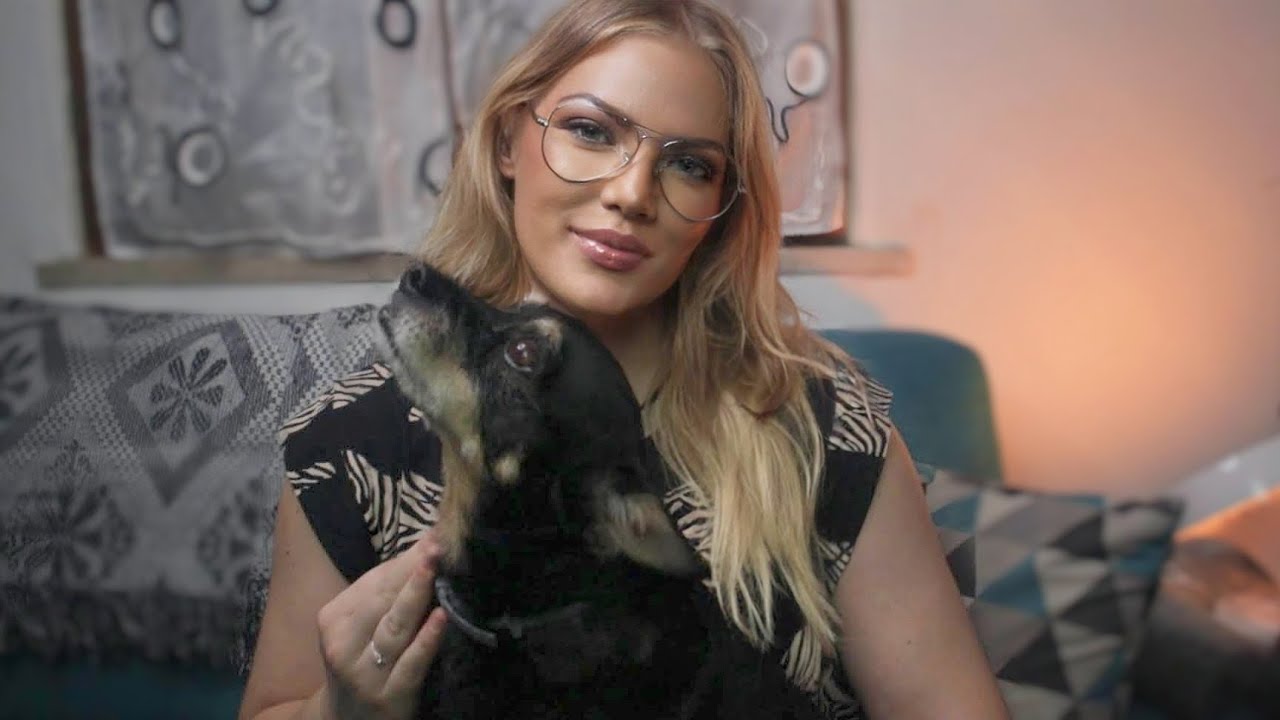 ASMR Pet Therapy dalla Psicologa | Siamo qui per TE! Seduta rilassante in Soft Spoken