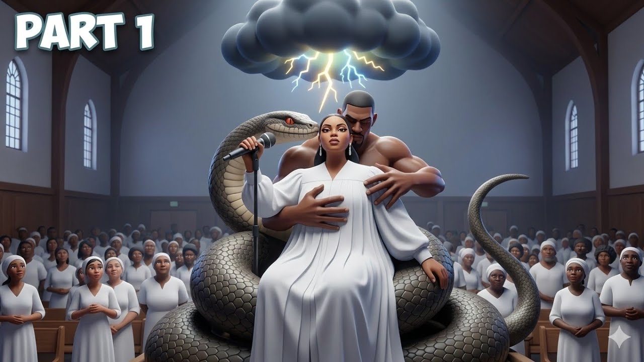 You'll be cautious of anyhow churches after watching this (The shadow behind the alter😲 part 1)