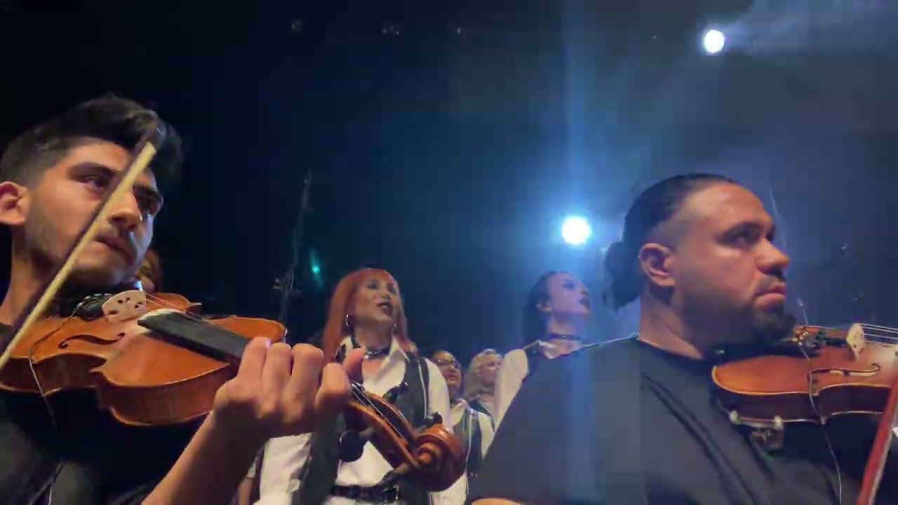 Ahmet Baran iyilik korosu konser