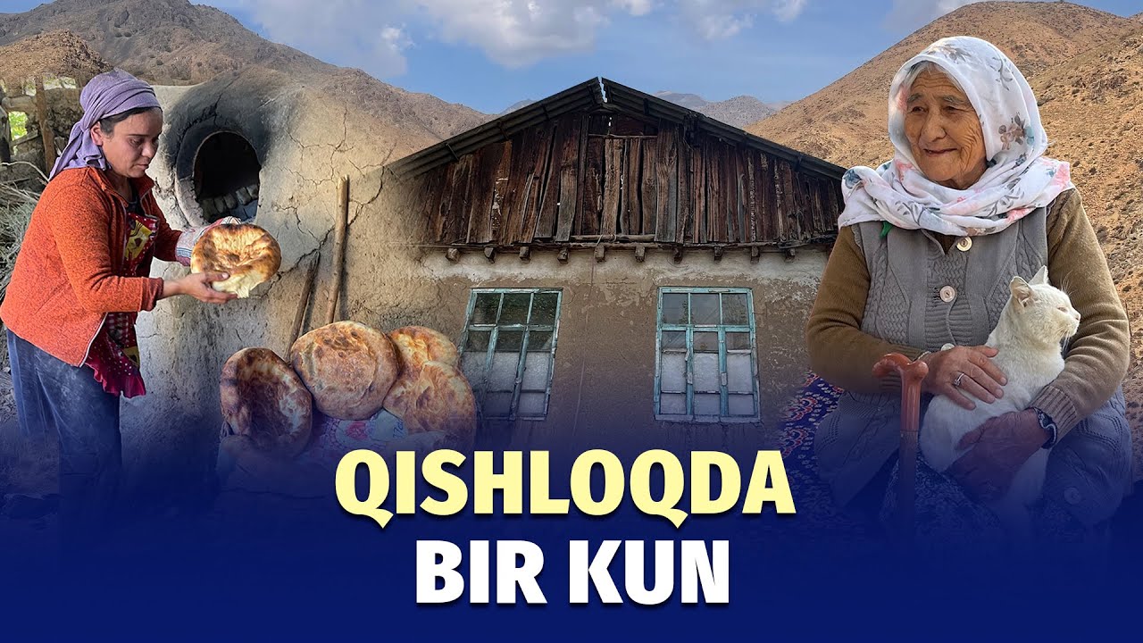 Tog‘ bag‘ridagi qishloq: Gulistonda bir kun