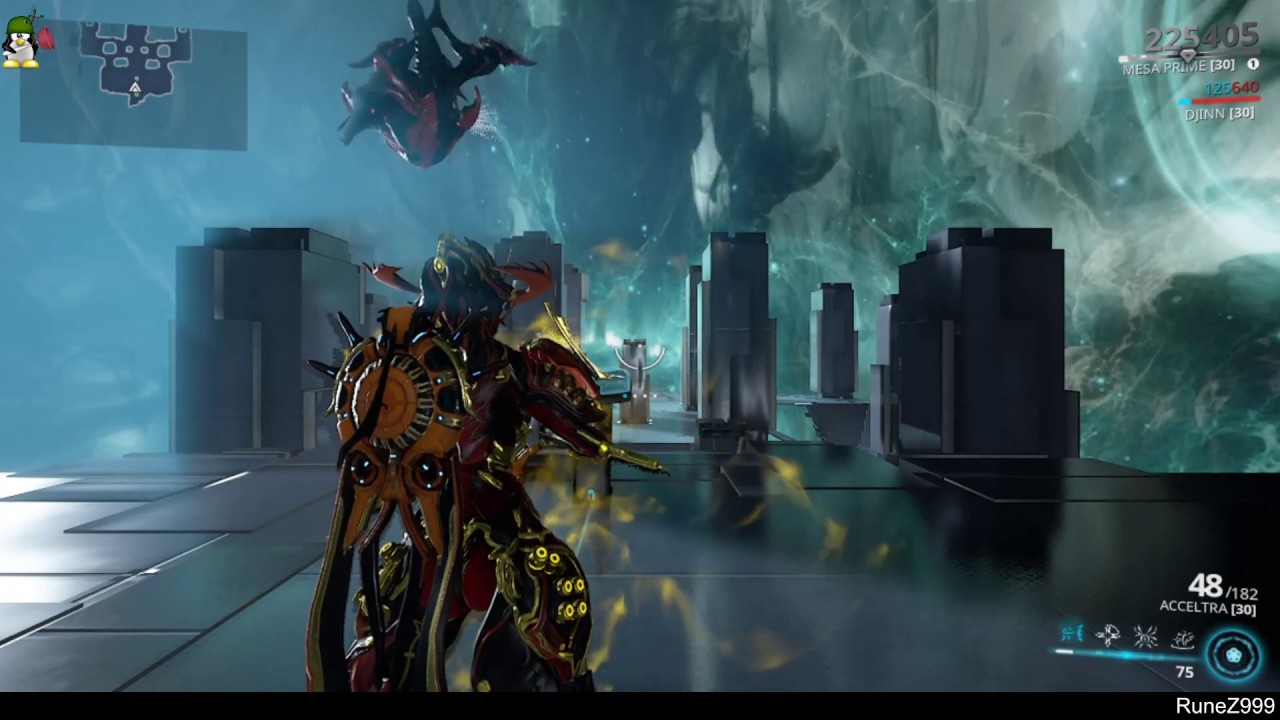 Warframe - Condrix BUG