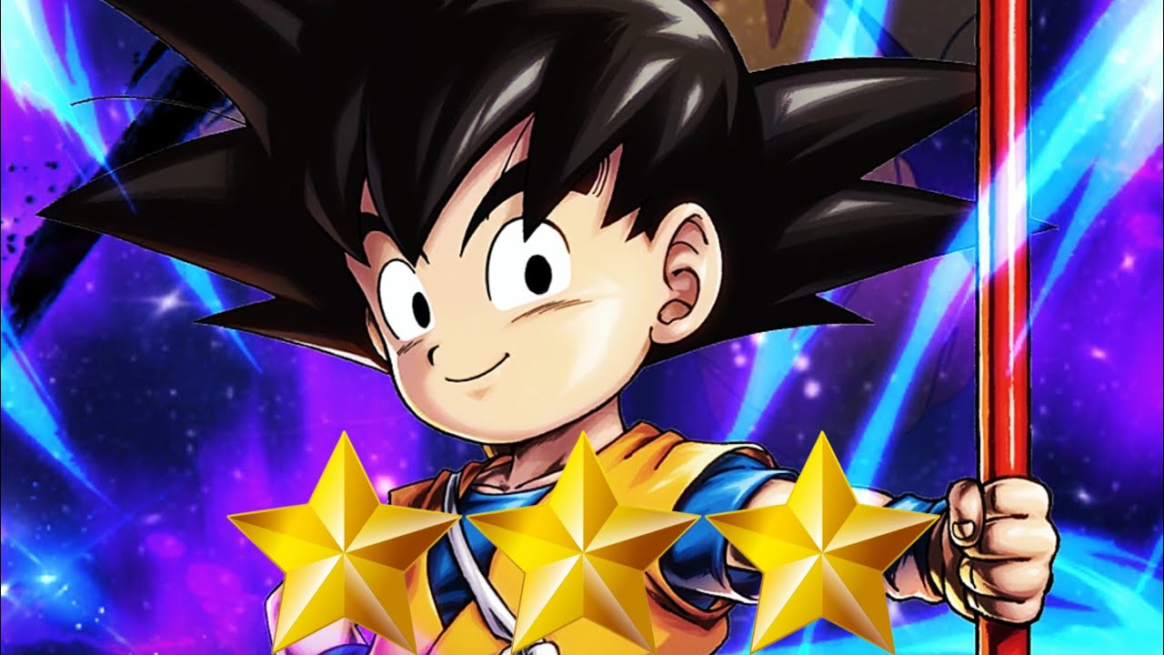 (Dragon Ball Legends) ¡3⭐GOKU MINI ONE SHOTEA SIN PIEDAD EQUIPOS ENTEROS!
