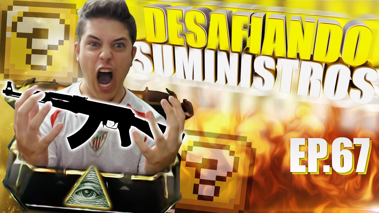 &iexcl;EL DIA DE LA REALEZA! - DESAFIANDO A SUMINISTROS EP. 67 - ADVANCED WARFARE