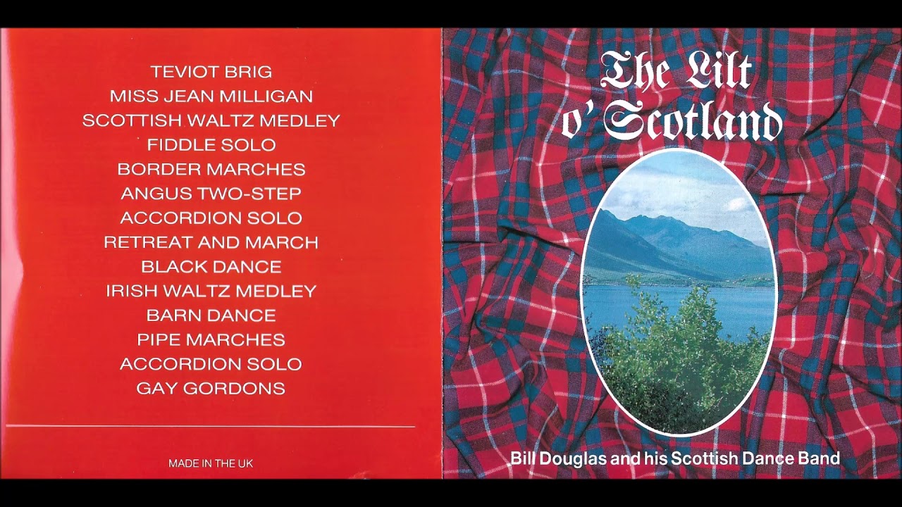 Bill Douglas and his Scottish Dance Band