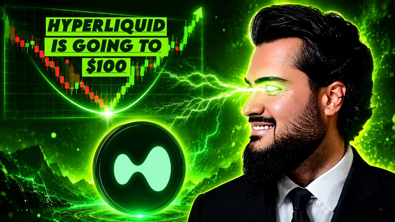 Hyperliquid достигнет $100 за токен