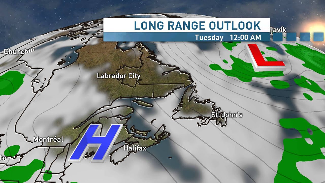 Long Range Outlook- January 25th 2013