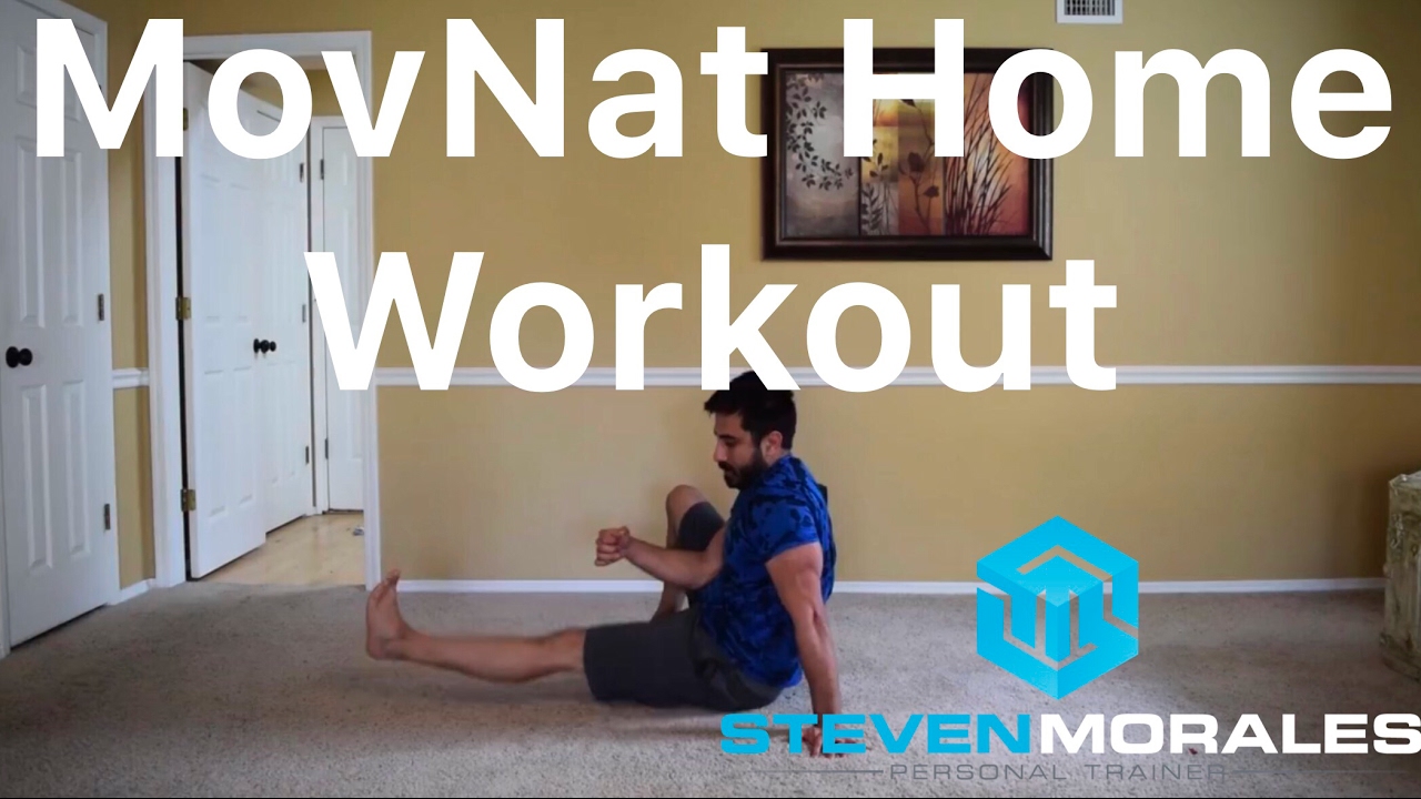 MovNat Home Workout