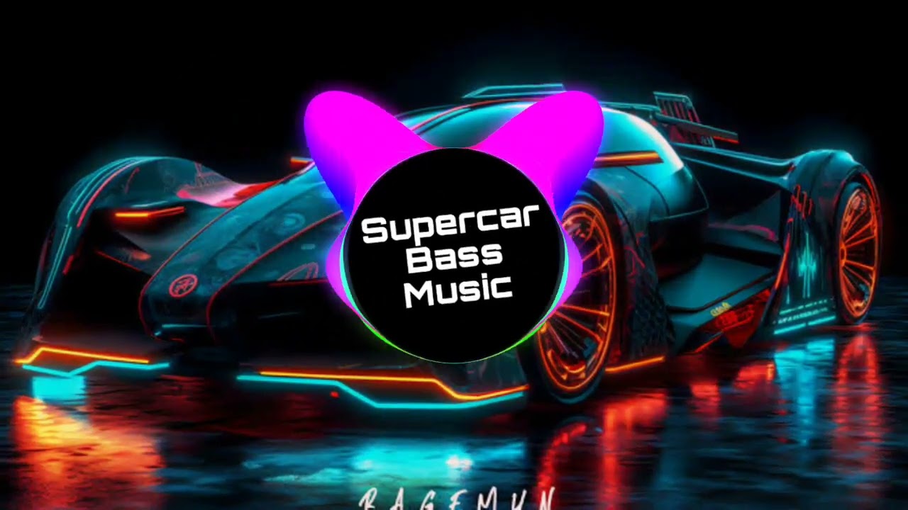 BDX & Hookington - Don't Pretend (ELEPS X MAHI Remix) (Bass Boosted) [Supercar Bass Music Exclusive]