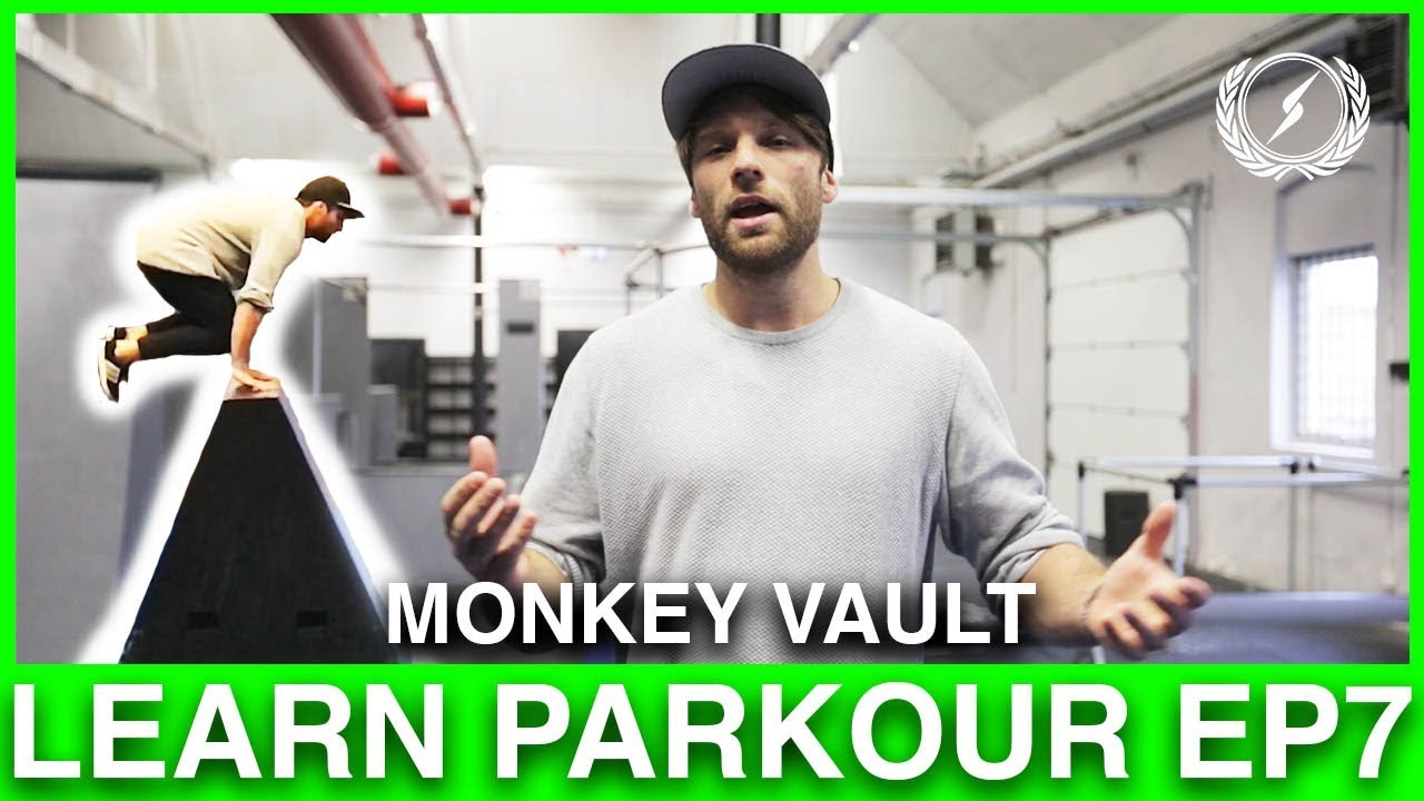Monkey Vault/Kong Vault/Catpass Tutorial | Learn Parkour