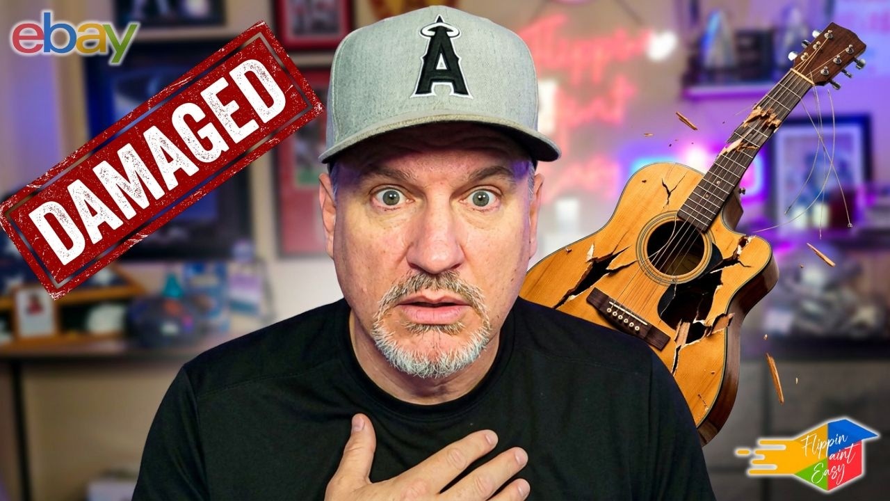 Дорогой товар был возвращен и уничтожен — худший кошмар для продавца.