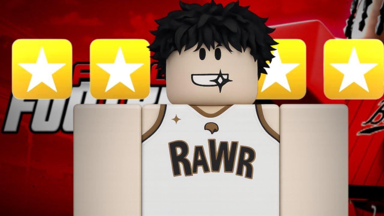 I Played the BEST Flag Football Game on Roblox...