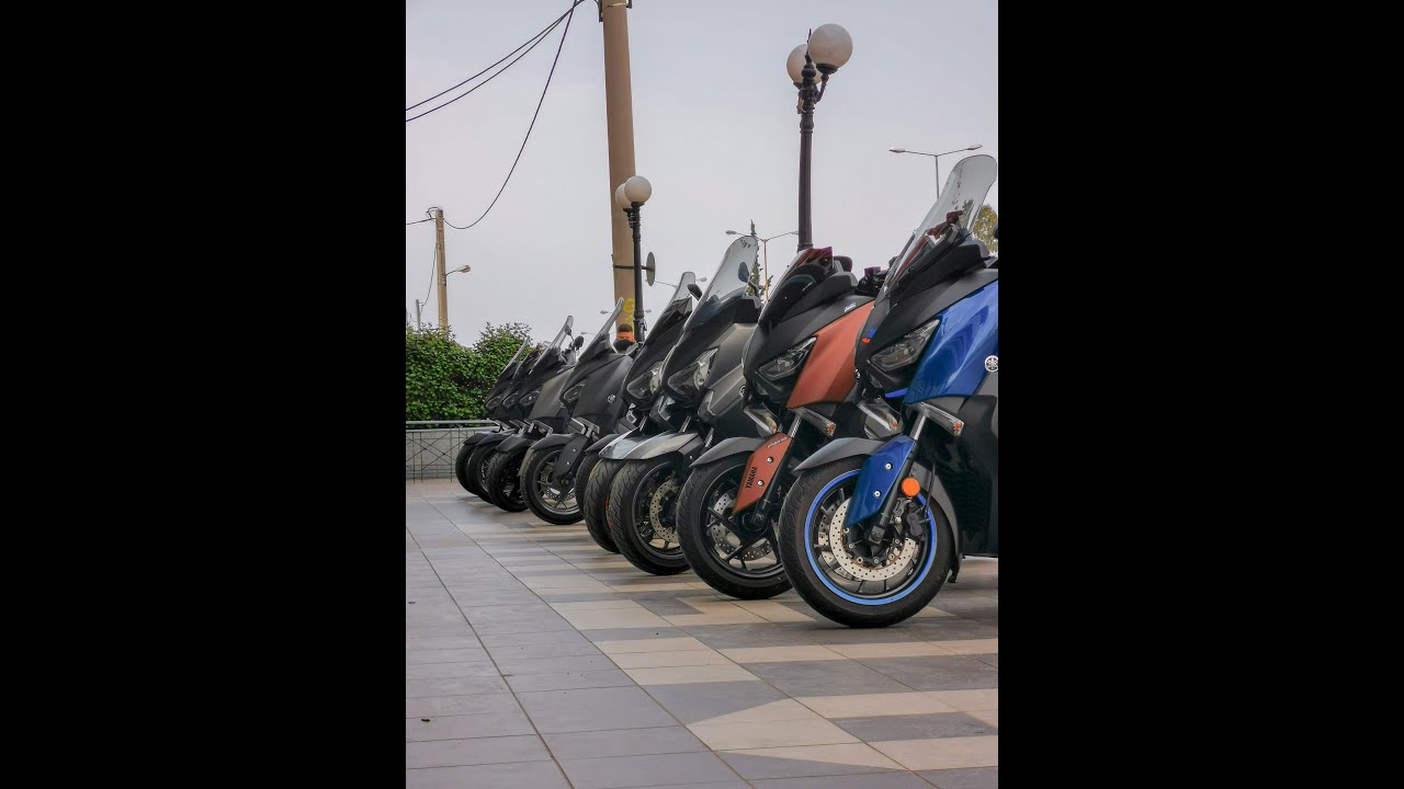 MEGA ΜΟΤΟΒΟΛΤΑ ΜΕ X-MAX (ΒΟΡΕΙΑ ΠΡΟΑΣΤΙΑ)
