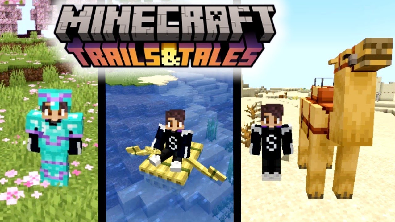 নতুন Minecraft 1.20 Update | Minecraft Bangla | RIS Plays