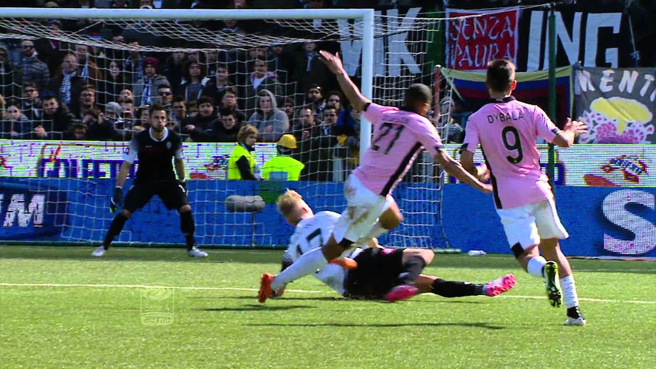 Cesena - Palermo 0-0 - Highlights - Giornata 26 - Serie A TIM 2014/15