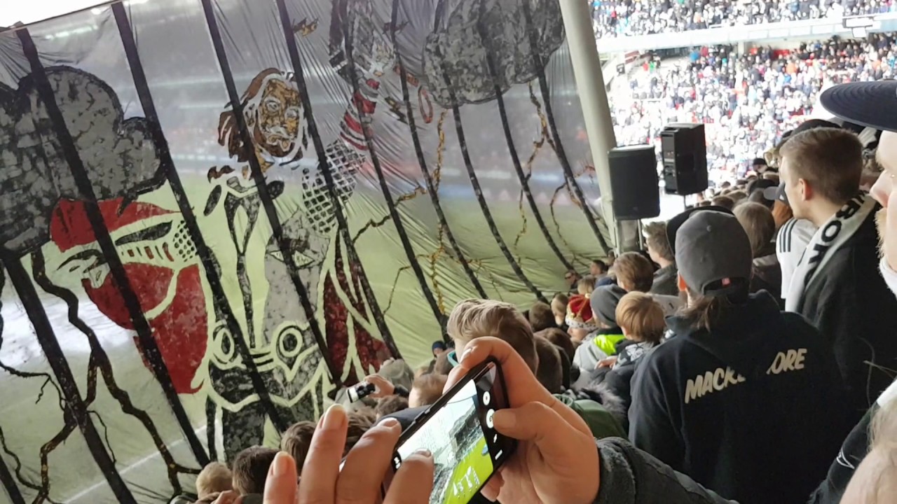 Rosenborg mot Molde