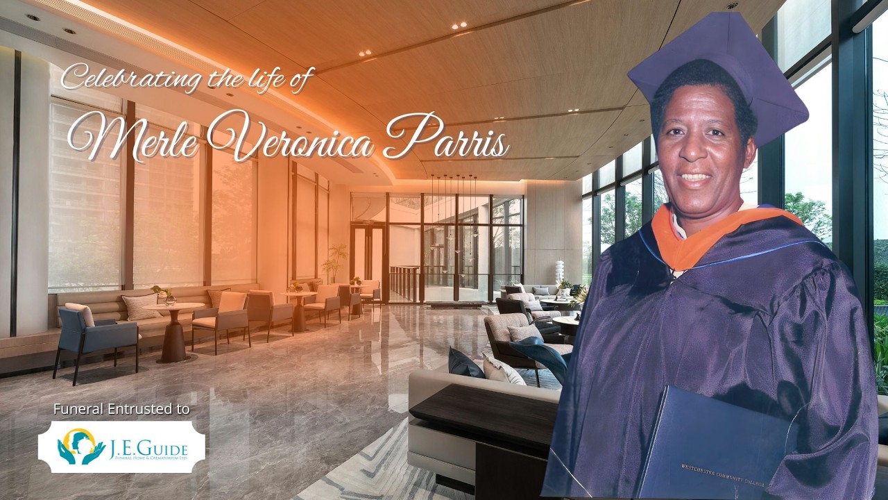 Celebrating the Life of Merle Veronica Parris