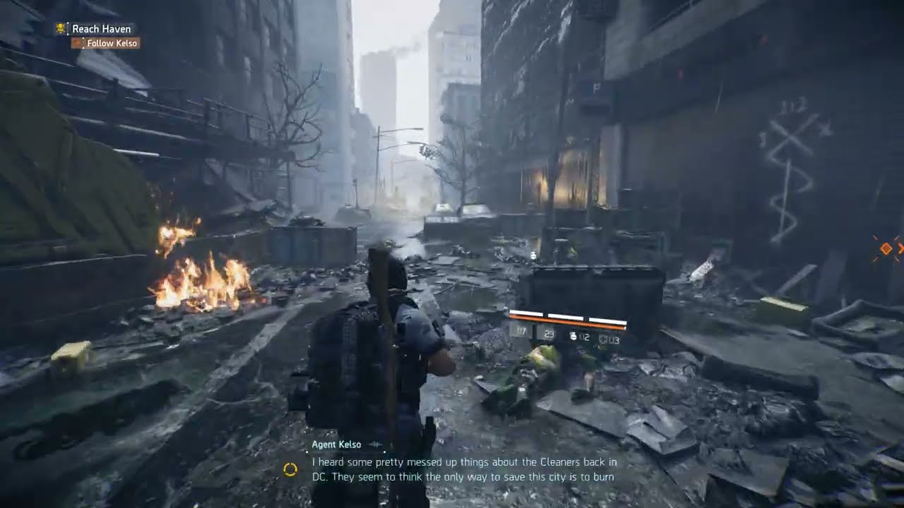 The Division 2 : Anniversary Event and Realism Mode