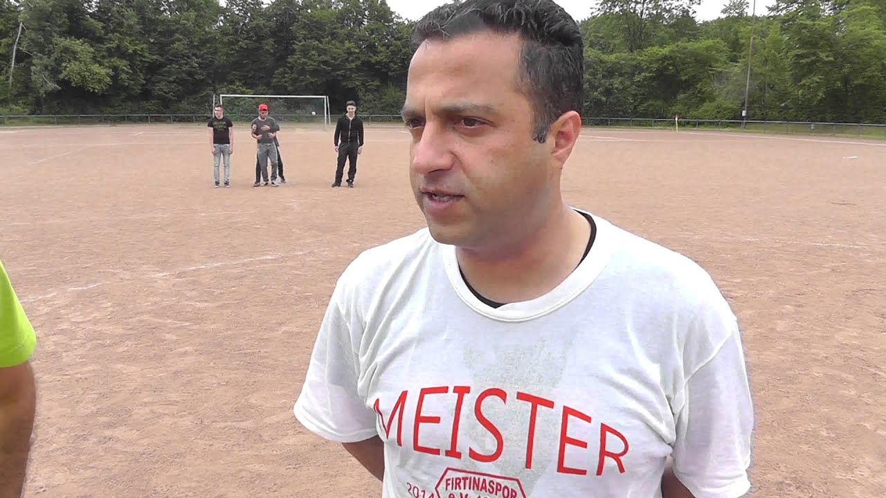 Firtinaspor Wanne - Trainer-Interview