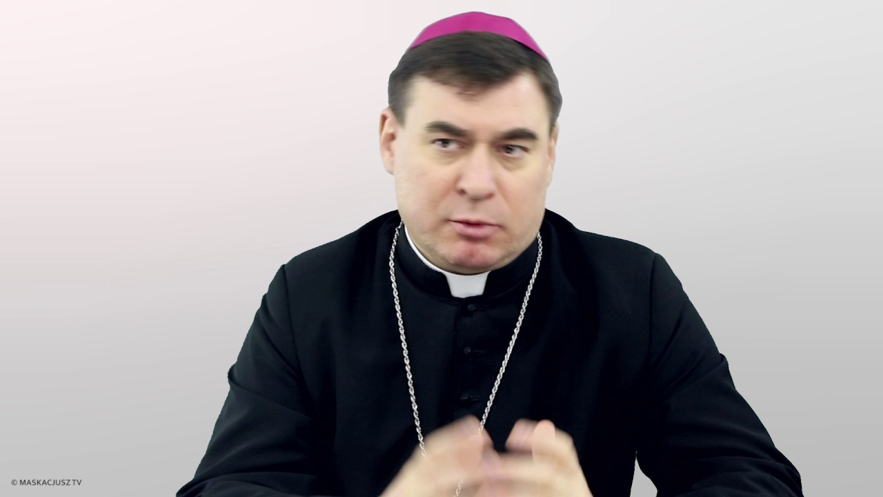 Pierwsza rozmowa z biskupem Markiem Marczakiem, administratorem archidiecezji łódzkiej