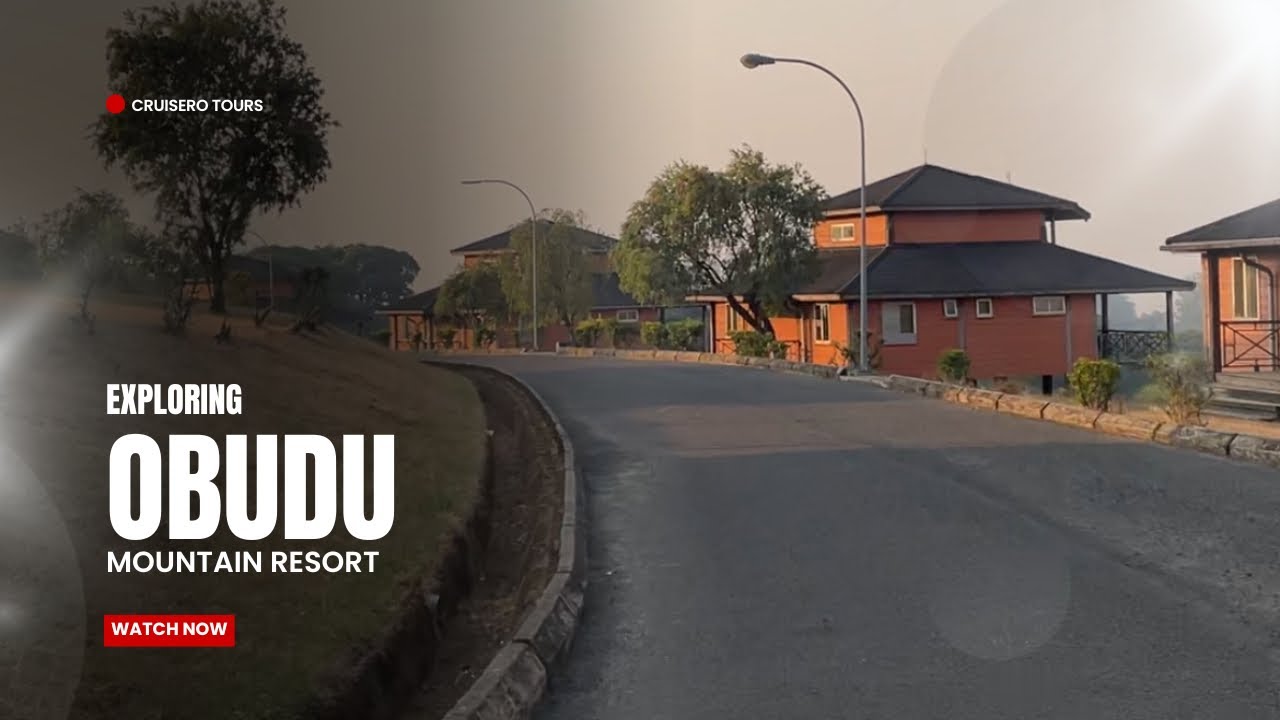 Inside Obudu Mountain Resort – Is This Nigeria’s Best Travel Destination? | Part 2