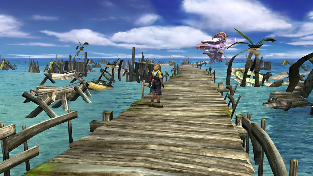 The Final Dream💤 Ep.21 | TricksheepLive #583 Final Fantasy X Road to 100% Completion