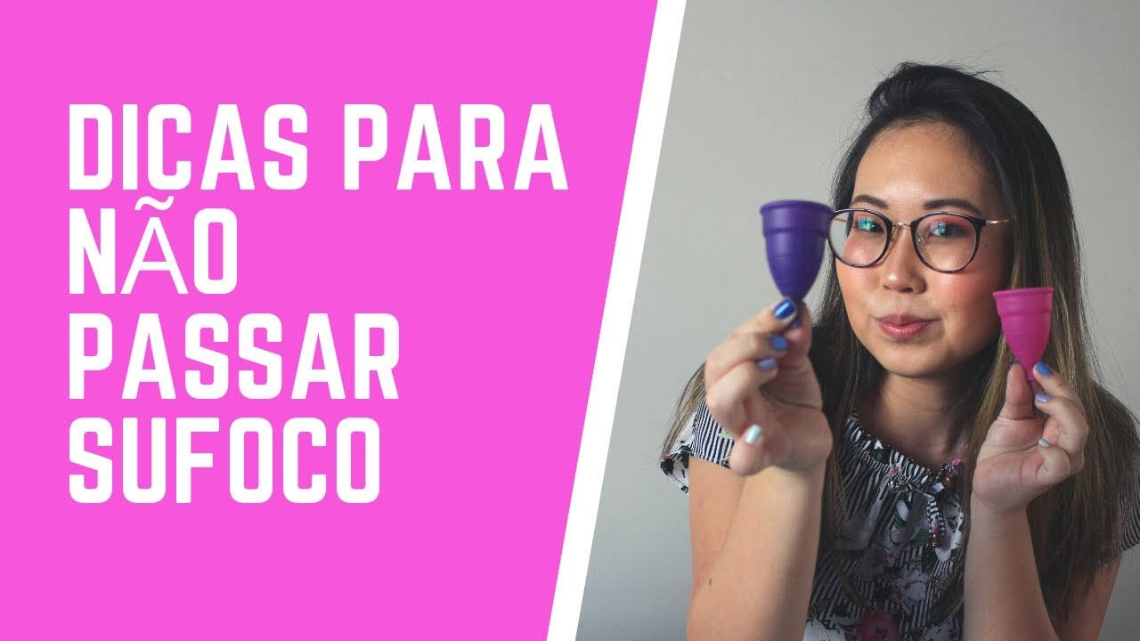 TÉCNICAS PARA TIRAR O COLETOR MENSTRUAL - Principalmente para quem tem colo do útero mais alto