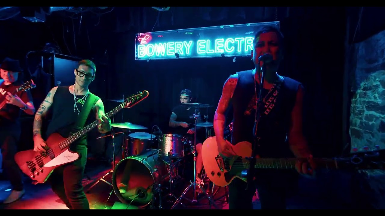 Dead Jetsetter Live at Bowery Electric NYC 9/15/ 2022 "Serpentine Valentine"