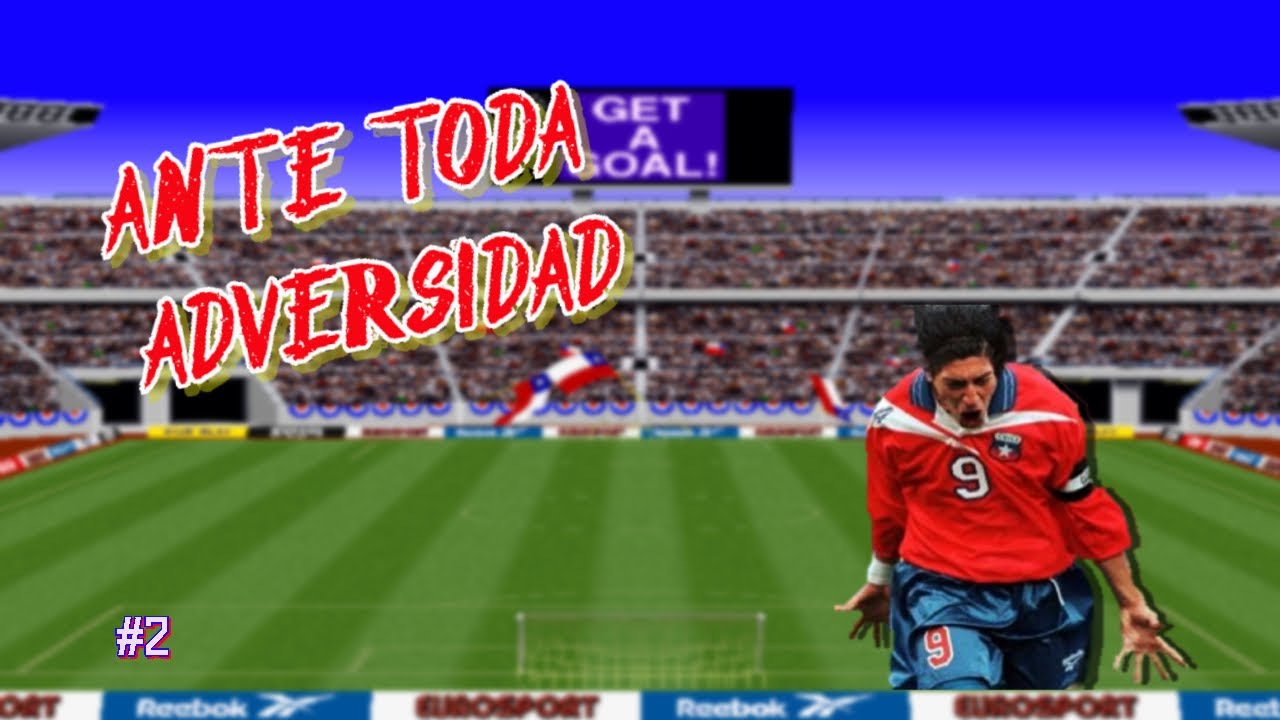 La MALA SUERTE no detiene nuestras ASPIRACIONES | Cap #2 | Liga Internacional ISS PRO 98