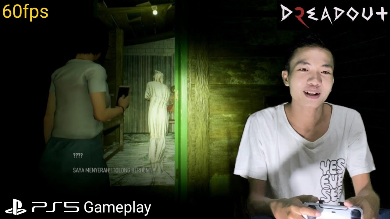 DreadOut 2 Masuk PS5 & PS4, Ayo Kita Coba!!!
