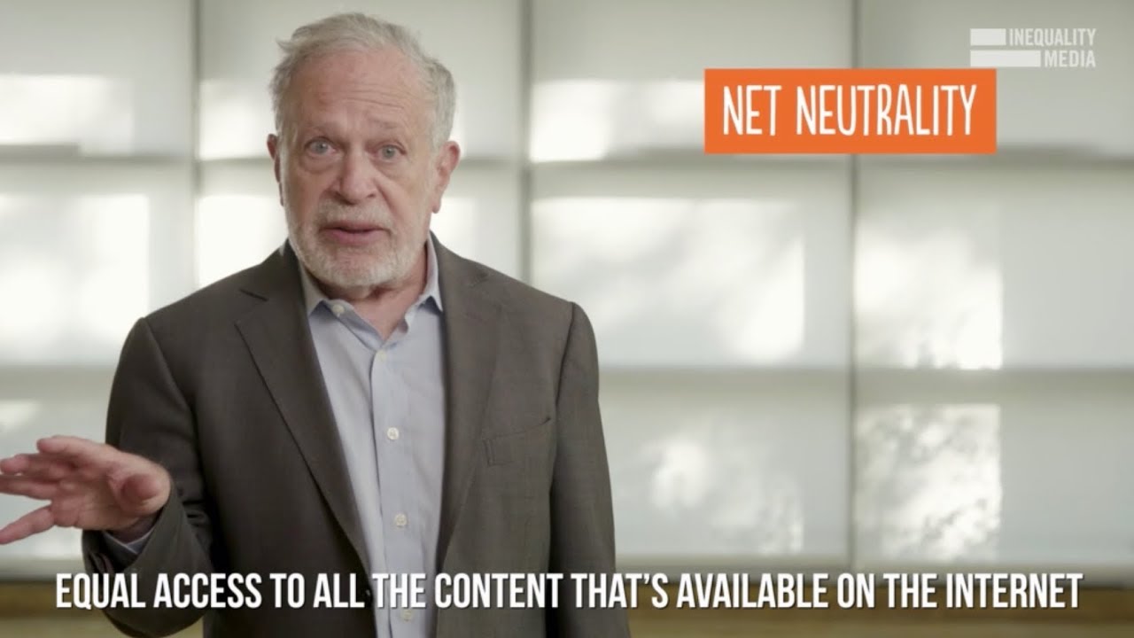 Why We Must Protect Net Neutrality | Robert Reich