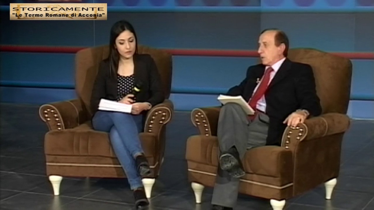 Storicamente -  Le Terme Romane di Acconia