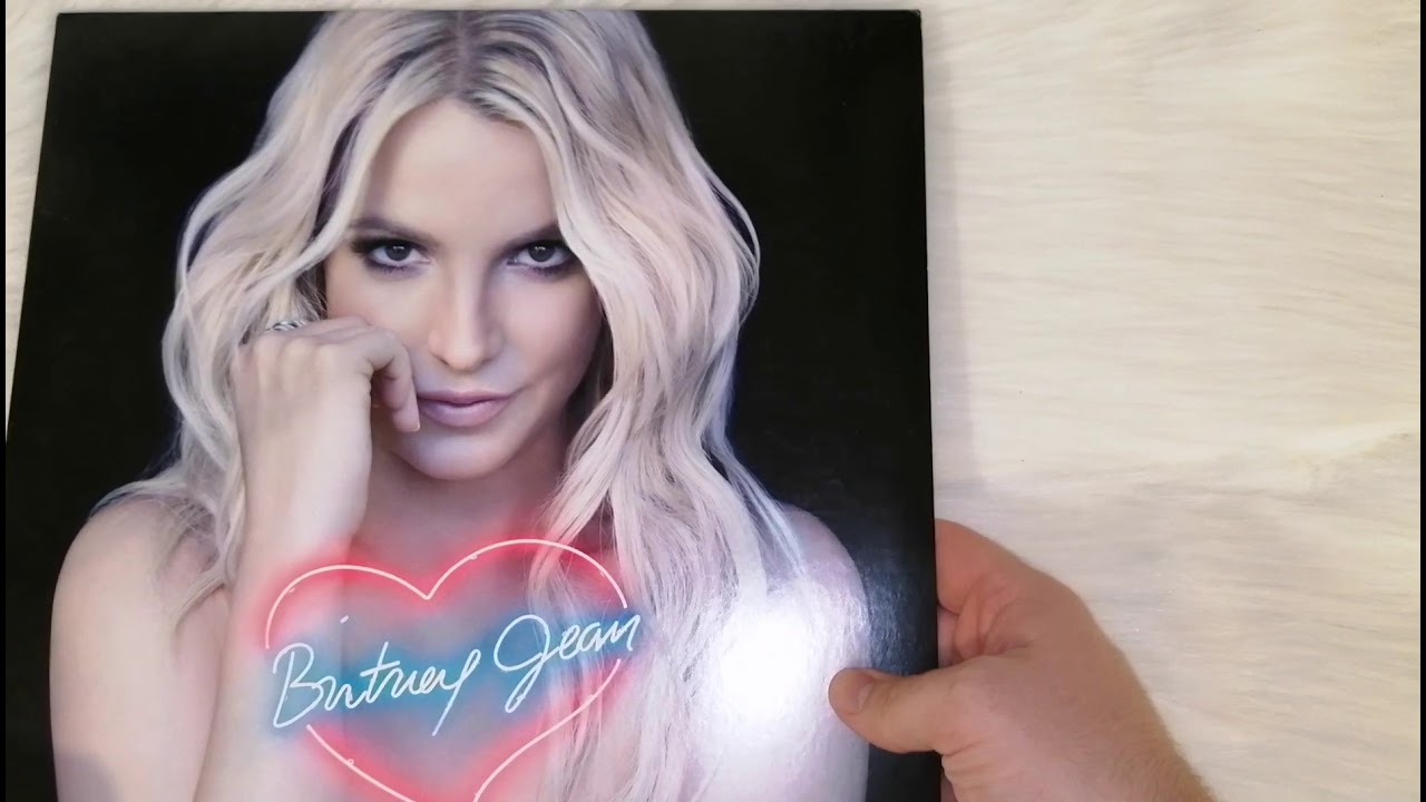 MY COMPLETE BRITNEY SPEARS COLLECTION