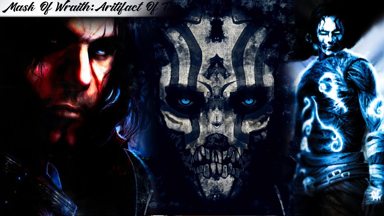 Prince Of Persia: Mask Of Wraith Origin | In Hindi