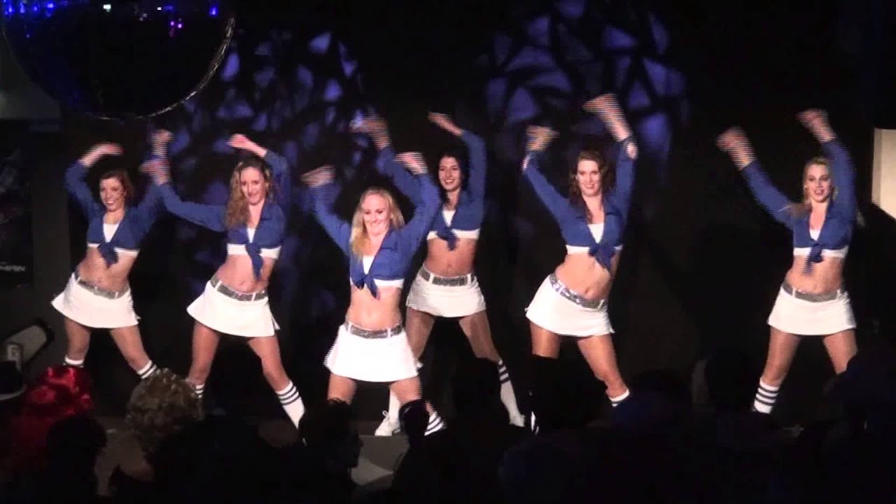 Eurodancers Cheerdance Show