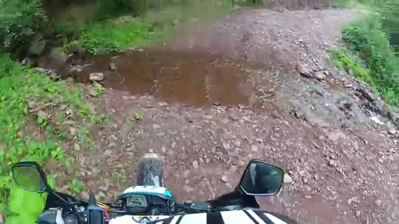 Enduro Stara Planina 2014, Topli Do - Babin Zub
