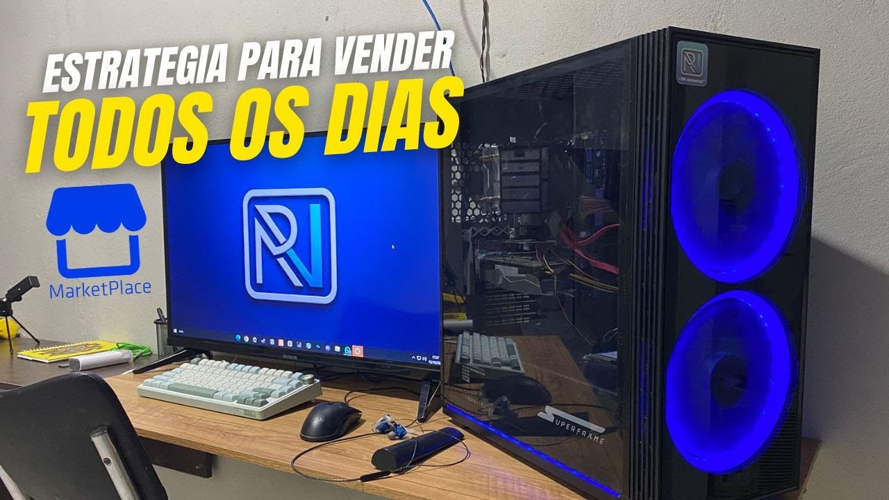 🏆 COMO FAZER ANÚNCIOS QUE VENDEM NO MARKETPLACE | ESTRATÉGIA COMPROVADA