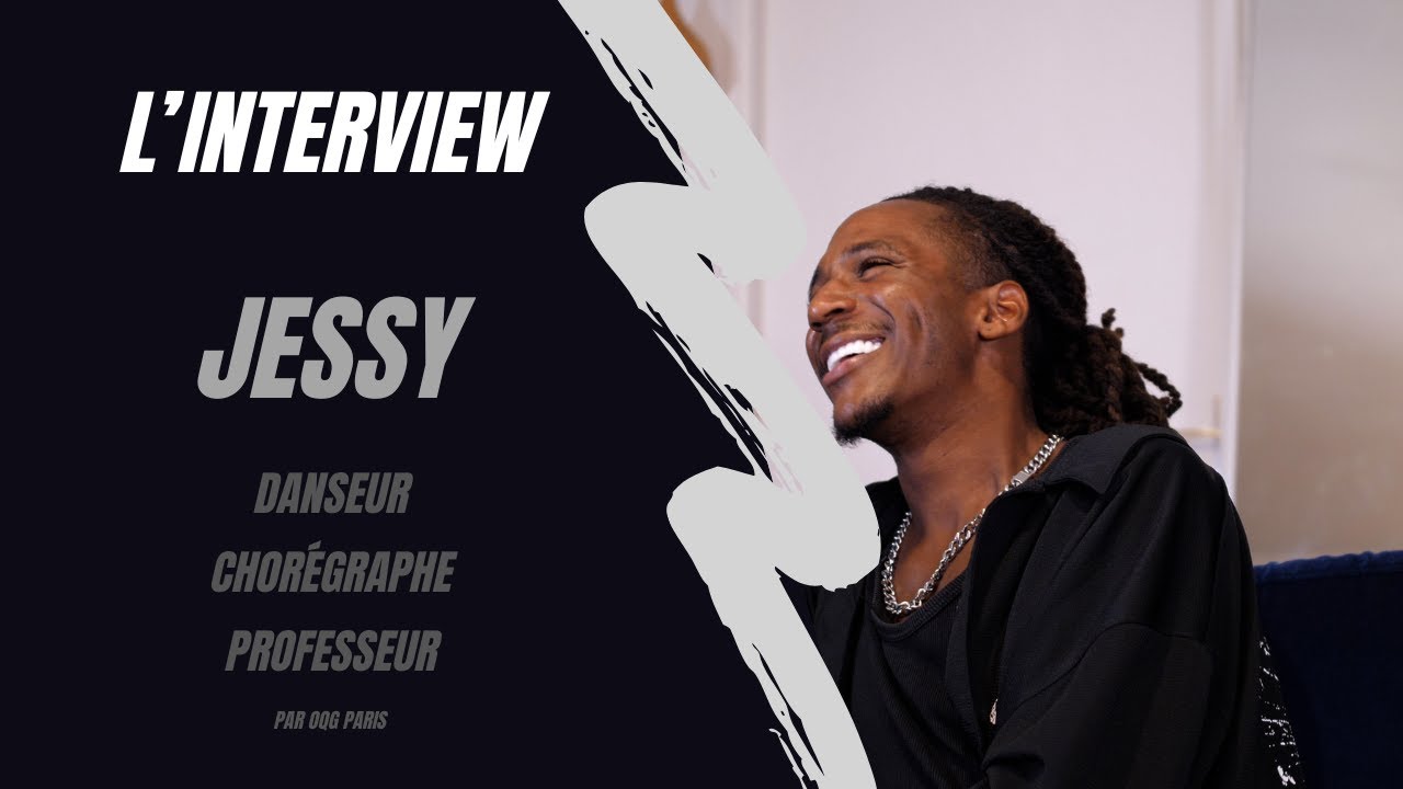 Devenir Danseur Professionnel - L'Interview avec Jessy (by OQG Paris)