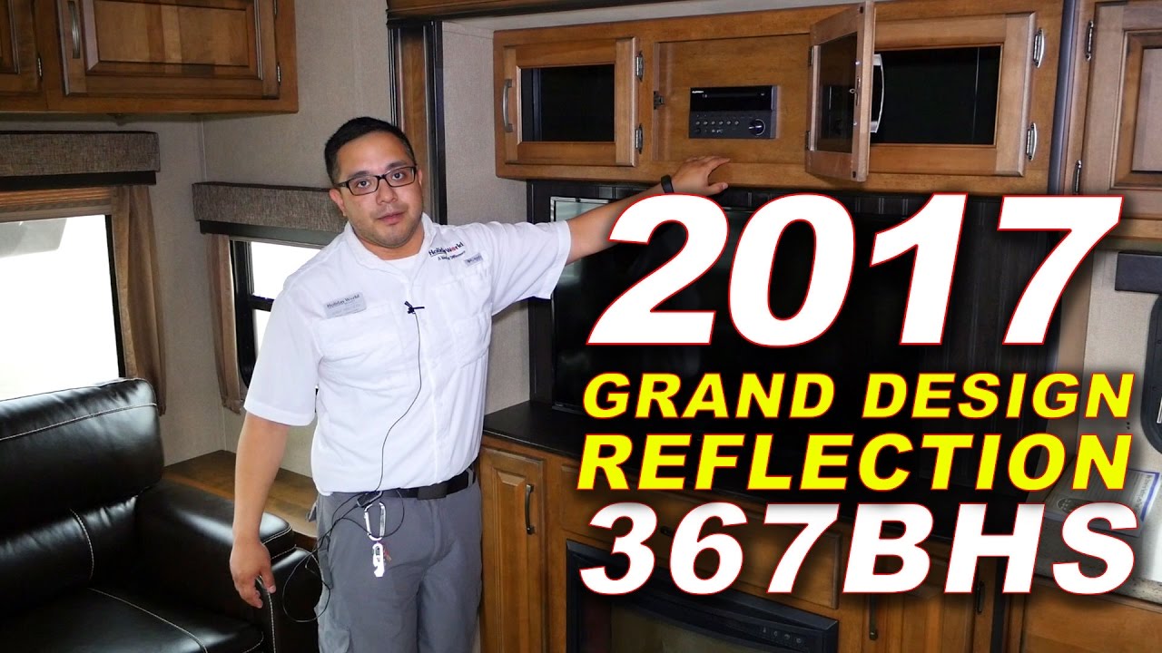 2017 Reflection 367BHS - Fifth Wheel - Holiday World RV (800-983-7866)